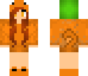 halloween gecko girl