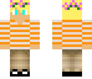 reedpvp flower crownsummer