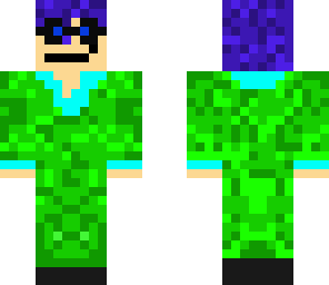 creeper singer dude