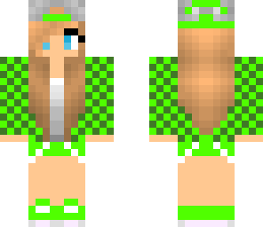 green tomboy