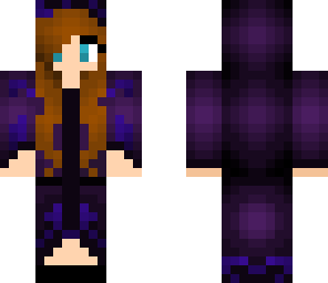 purple vampire