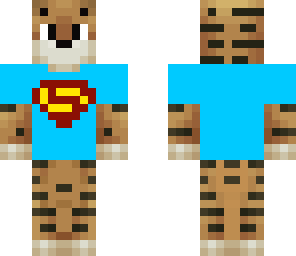 tiger skin
