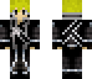 kirito blonde1