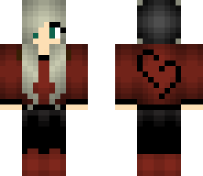 edited girl