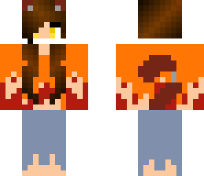 calli's human form