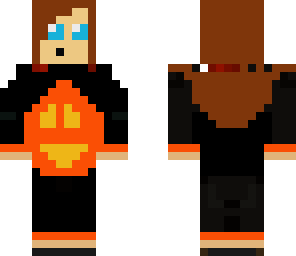 halloween girl