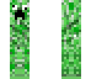 crazy creeper