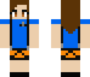 nerdy girl