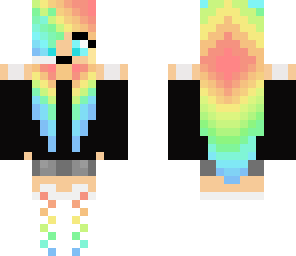 rainbow youtuber