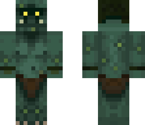 ogre troll