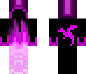 flame enderman