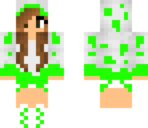 poison cake girl