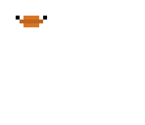 white duck