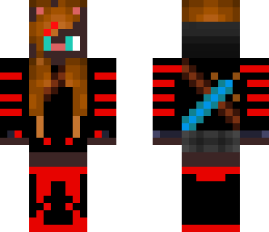cute cat animated girl