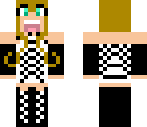 cute punk girl