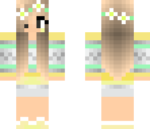 edited winter girl