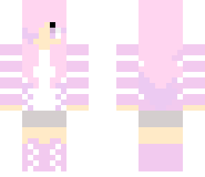 cute pastel girl