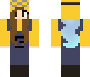 minion girl