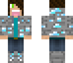 diamond ore hoodie kurt