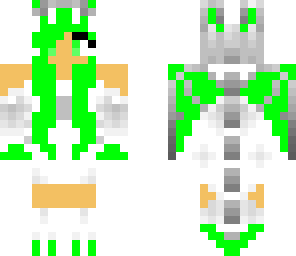 lime dragon
