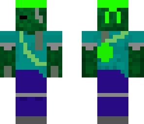 zomby dan 7