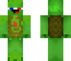 mossy turtle