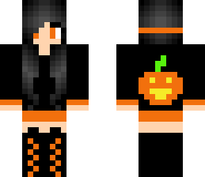 halloween girl