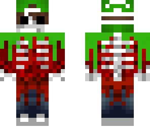 horror boy