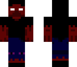 demon herobrine