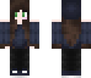 cool girl teen skin
