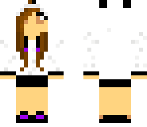 panda girl