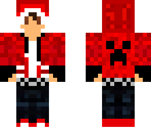 cool red teen boy