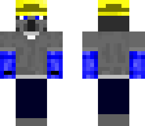miner skin