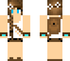 my new skin totally