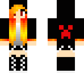 fire girl