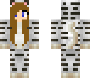 tiger girl edit