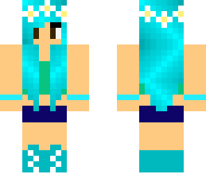 flower girl edit