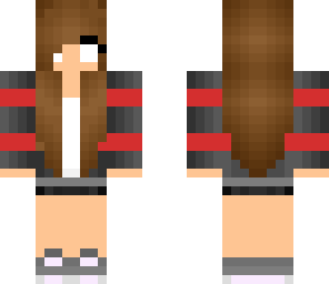 herobrine tomboy