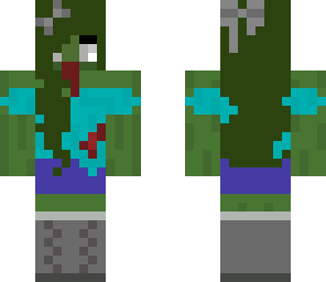 zombie edit