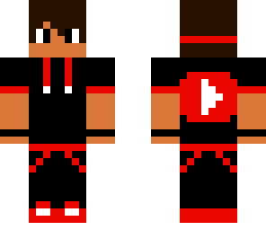 youtuber skin