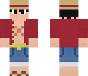luffy new world