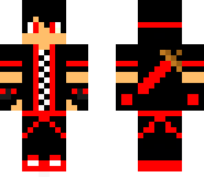 red boy