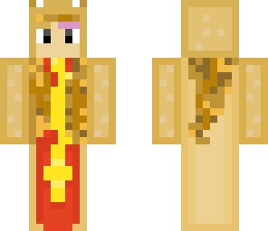 hot dog girl