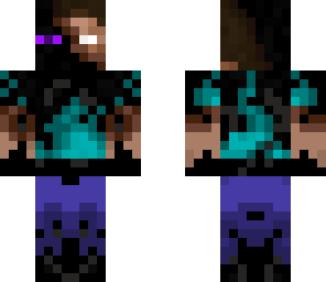 enderman_steve