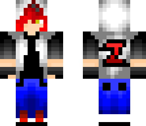zitsuga with hood
