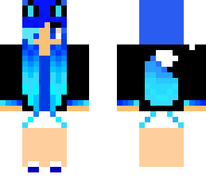 edited wolf girl