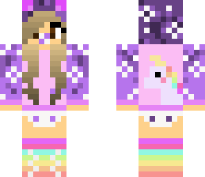 girl horse