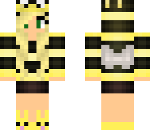 bee girl