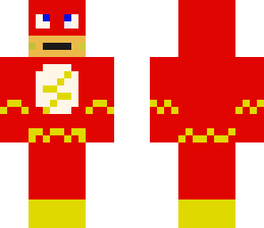 the flash