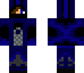 blue assassin